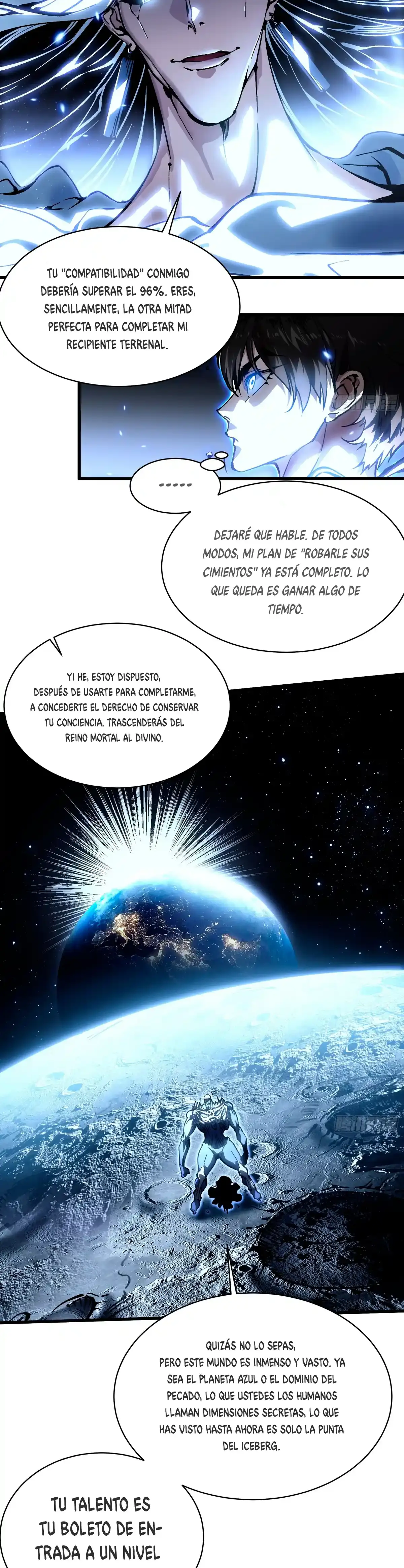 Evolución Marcial: Comienza por Despertar al Rey de los Monstruos > Capitulo 64 > Page 41